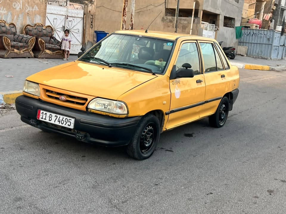 سايبا موديل 12رقم بغداد نكليزي مصفره من كلشي شواصي بلادي صدر جديد كير جديد تخم تاير دوشمه ارضيه وكشنات شاشه سياره حلوه فقط بيهه خيط بخار السعر 19لاستفسار ***********
