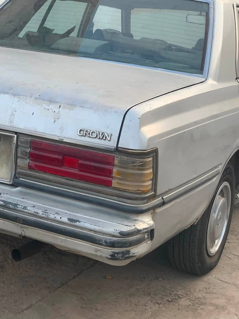 سياره سوبر موديل ٨٢بلاديه  مكفوله من ضربه من صبغ مكينه بيها بخار وكير يفلت بدون راعي السعر ٢٢ الاتصال علي الرقم ***********
