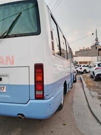 نيسان ٢٠٠٢ • مكينة جديدة • منظومة غاز