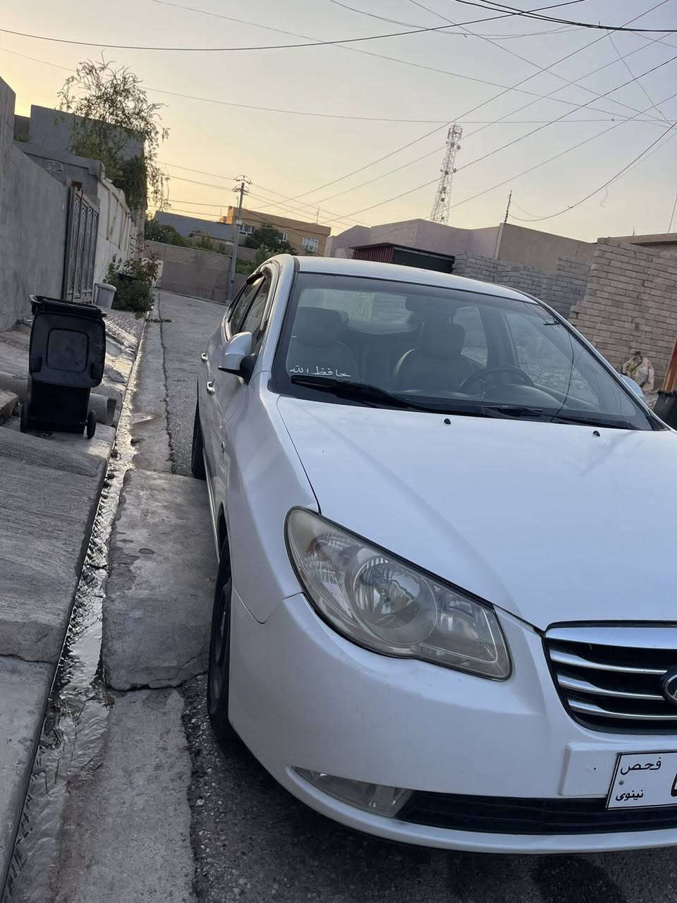 اڤانتی 2009  توماتیك
مەنافێس  اصلی  پاکانەی مرور
گێر و مەکینە شەرت
*********** اكر, نينوى
