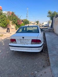 سمند • ٢٠١٢ • شرط تحويل