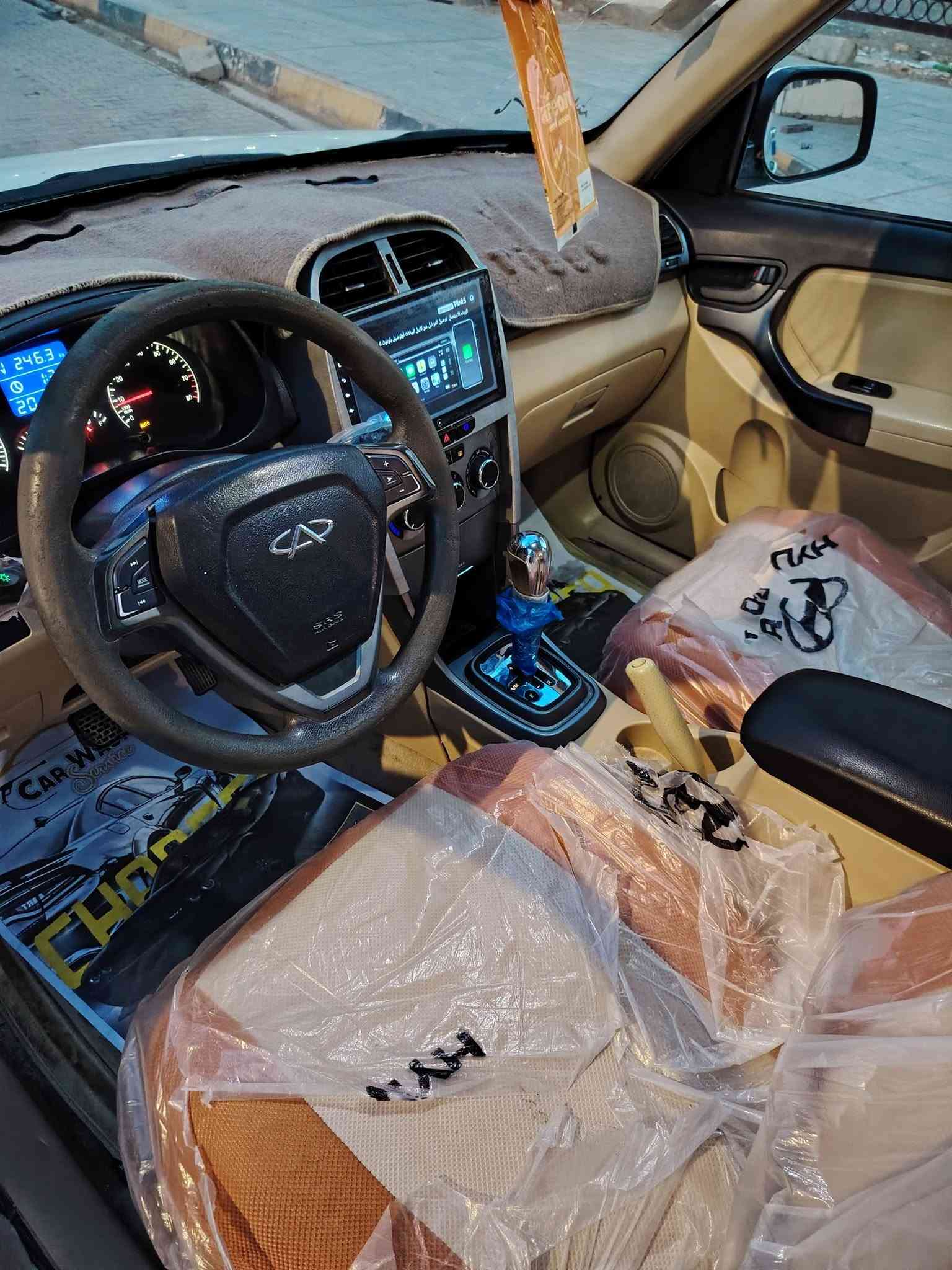 تيكو ٢٠١٣ • مكينة مكفولة • بيع مستعجل