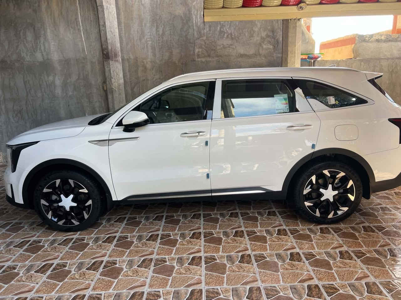 سورنتو • ٢٠٢٥ • ٦٥٠٠