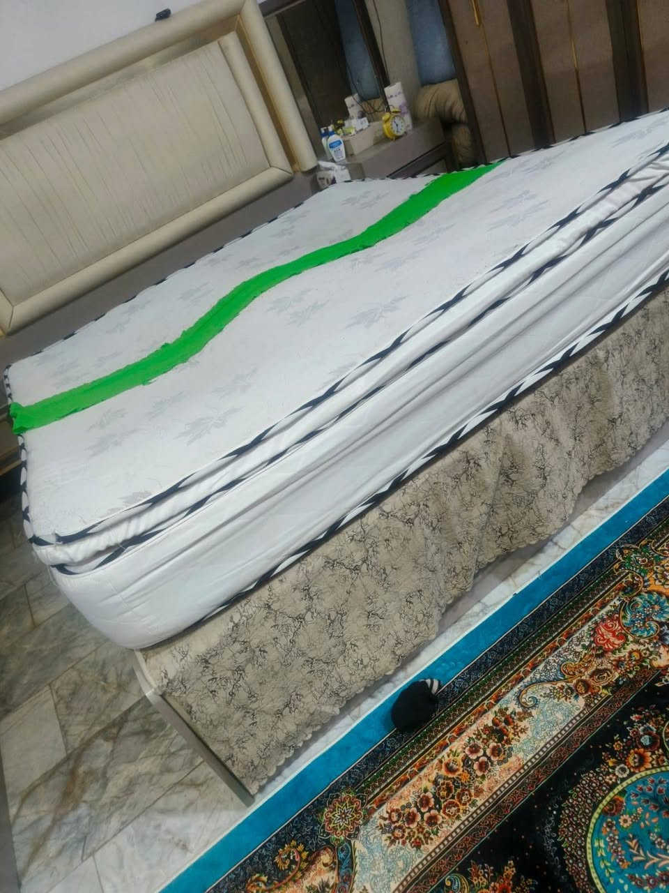 دوشك طبي نفرين ب 100

