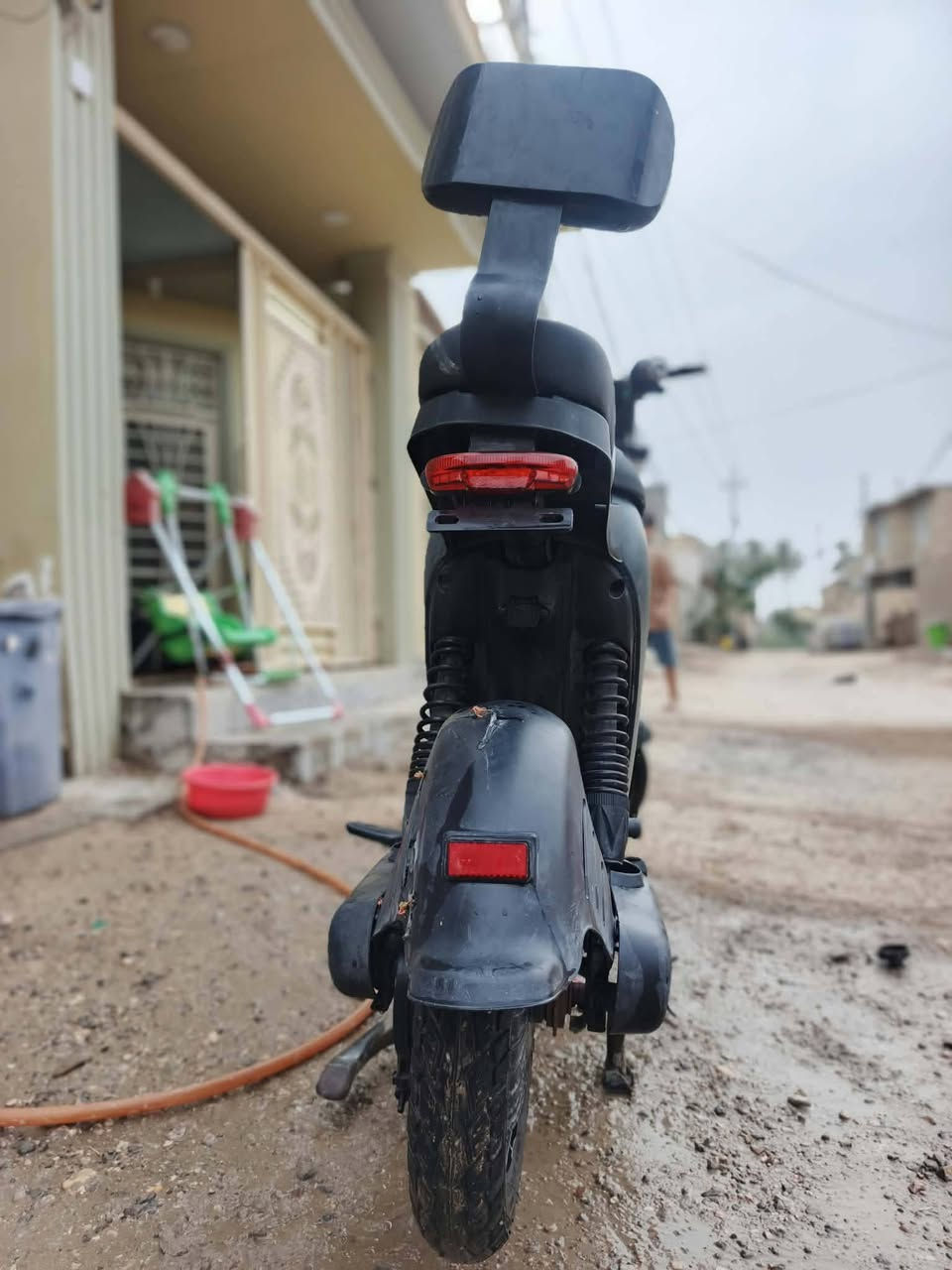 دراجة شحن • ريان • ٥ بطاريات