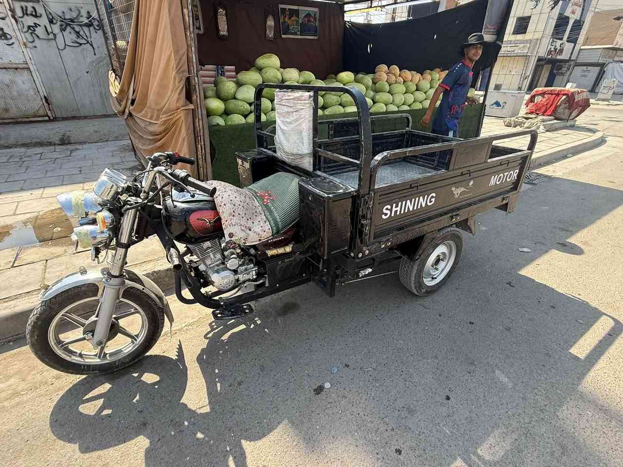 ستوته محرك   ٢٠٠ لبيع مكان بغداد المعالف ￼￼ الرقم *********** ￼ السعر الخاص موديل 25 جمرة
