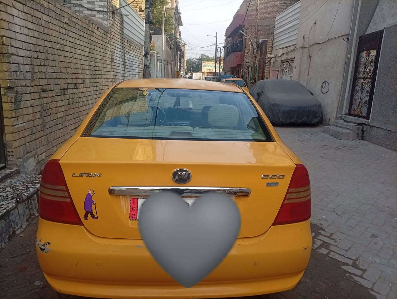 نيفان ٦٢٠ • موديل ٢٠١٣ • مكينة وفتيس زين