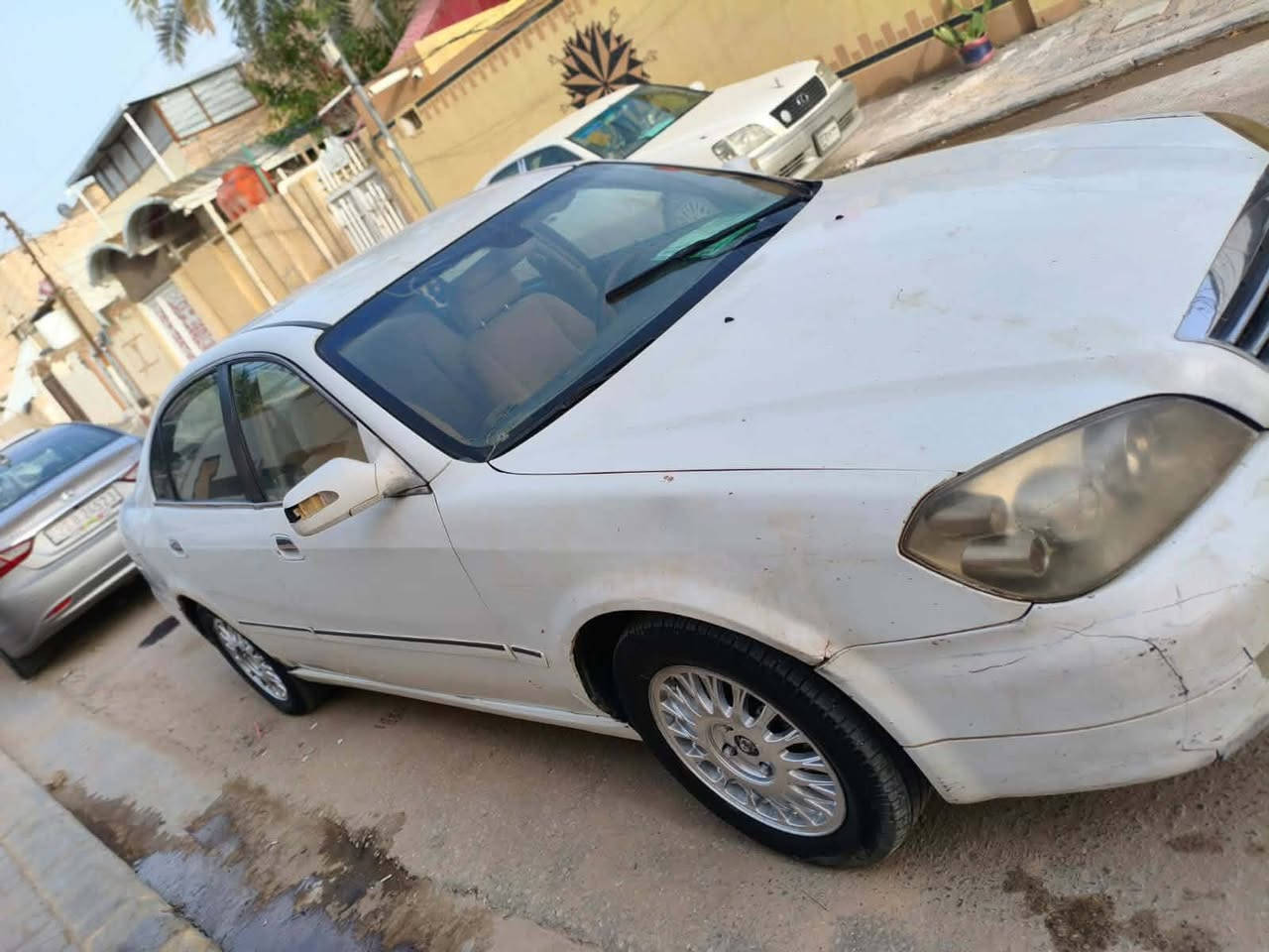 السلام عليكم سياره شيري استرا مزايده دوله مديل 2008 مكينه وكير ميسبوشي لانسر بلادي تبريدشغال حداديه زينه الكير مرات يخربط بلنمر ومرات ينمر صحيح  مكان السيارة نجف كوفه
السلام عليكم سياره شيري استرا مزايده دوله مديل 2008 مكينه وكير ميسبوشي لانسر بلادي تبريدشغال حداديه زينه  مكان السيارة نجف كوفه السعر 20 وبيه مجال
***********
