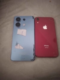 ايفون XR ١٢٨ • ريدمي ٢٥٦ • كراده