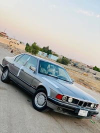 بي ام ٧٣٥ • موديل ٩١ • بدون ضربه