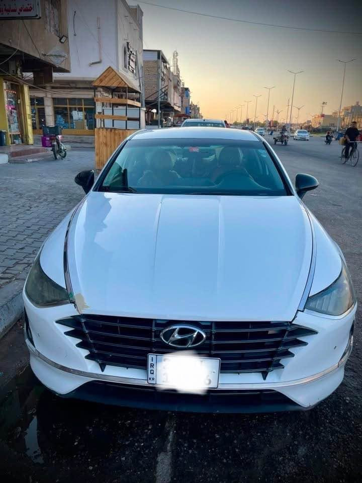 سوناتا هايبرد • ٢٠٢٣ • ماشيه ١٣٠٠٠٠