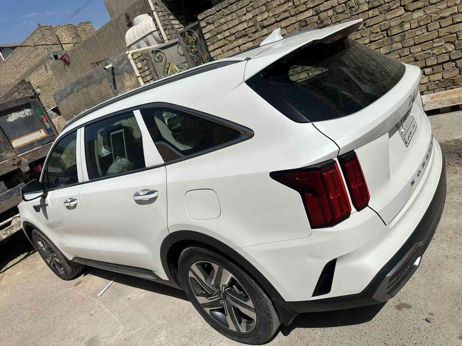 السلام عليكم سورنتو خليجي 22 فول مواصفات للبيع ماشيه 84 ألف السعر 255 الاستفسار اتصل بالرقم *********** مكلف بالنشر
