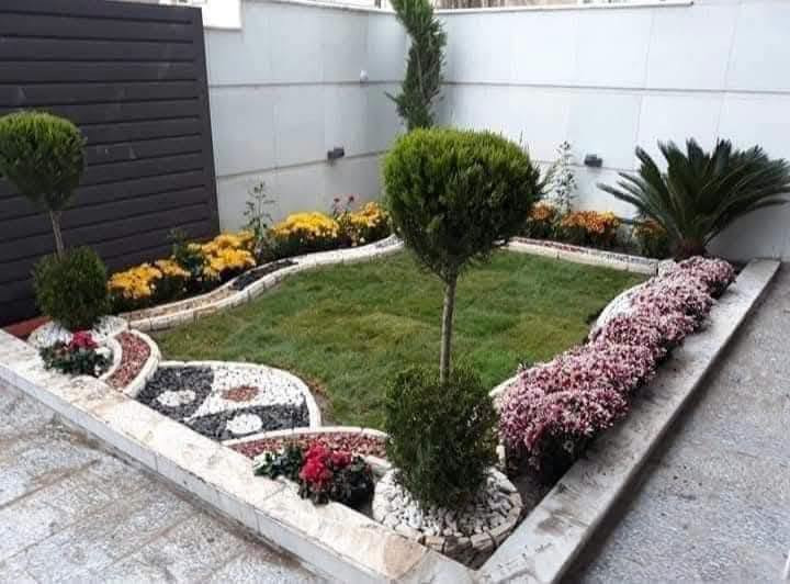 حدايق • حجر طبيعي • الديوانية