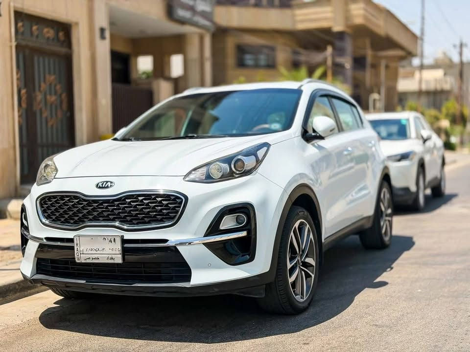 🚗 للبيع | كيا سبورتج 2020 خليجي
صبغ عام اثر جراد بدون قطرة معجون  السعر قفل من الاخير بدون اي عملة نهائياً (( 110 )) رقم بغداد ب اسمي اريد تحويل مباشر 

🔹 موديل: 2020

🔹 وارد: خليجي

🔹 اللون: أبيض

🔹 المحرك: 2000 سي سي

🔹 عداد: 58,000 كم

🔹 بدون أي حادث

🔹 مواصفات اعتيادية

مكان السياره بغداد 
اتصال فقط ***********
