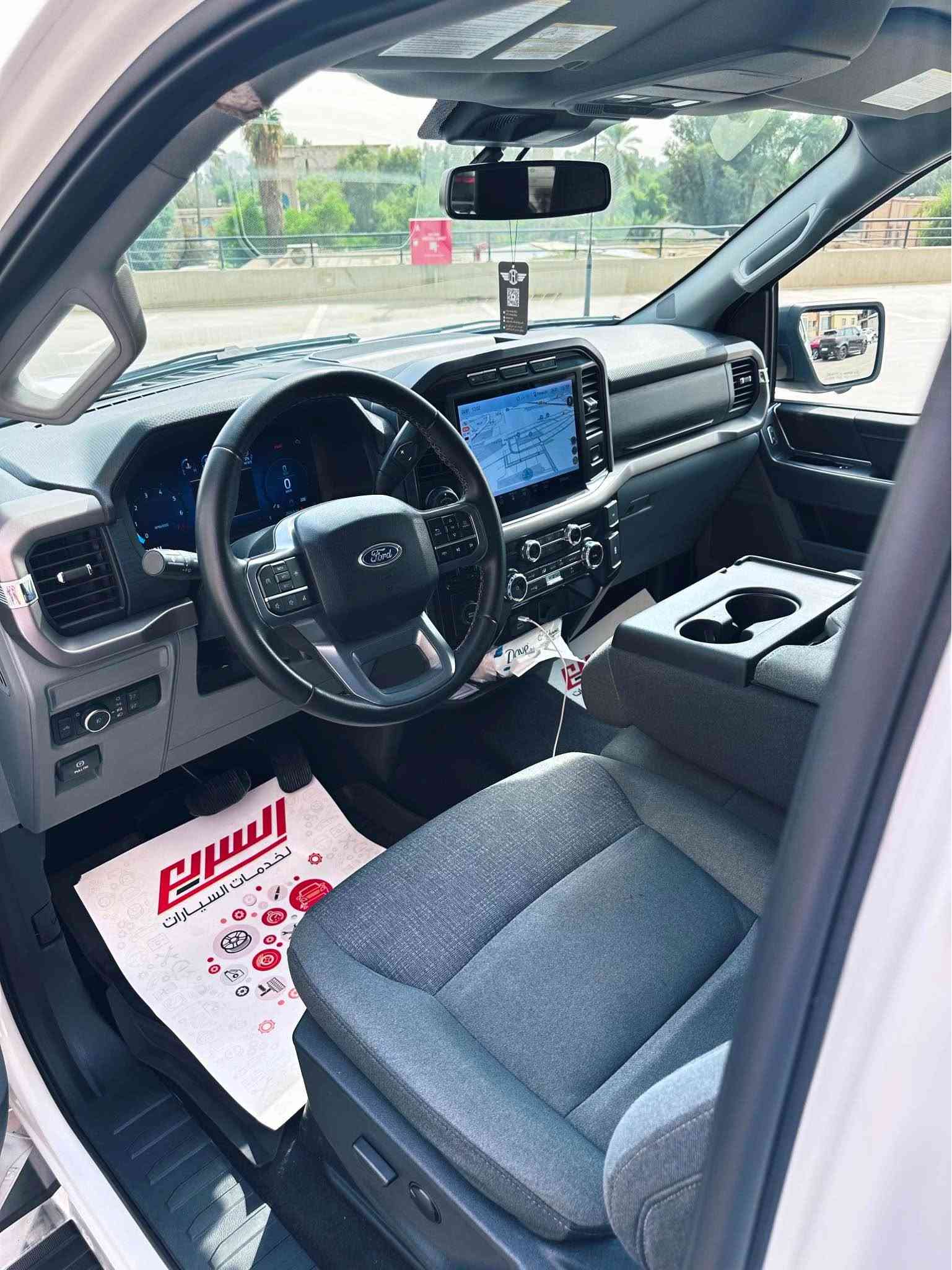 فورد F150 XLT • ٢٠٢٤ • رقم اربيل