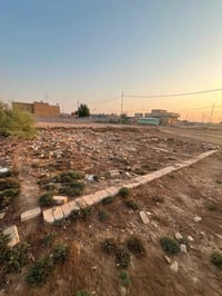 حي الامين • خلف معمل كرستال • ١٠٠م