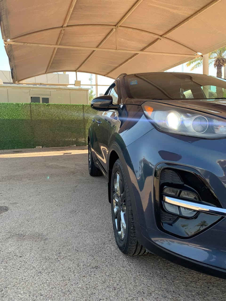 للبيع سبورتج موديل ٢١ 
امريكي فئة EX فووووول مواصفات
ضرر بنيد فقط صبغ
سيارة فوووول مواصفات 
ماشية ٥٣
رقم بغداد انكليزي هزة او رقم جديد بسمي
جاهزة وجديدةادامة جديدة
السعر ١٤٨ وبيهة مجال شي جدا بسيط
مكان السيارة المنصور او الكريعات
للاستفسار 
***********
ابو غنا
