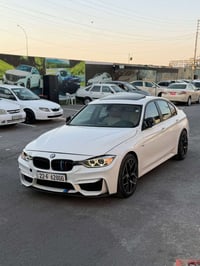بي ام 320i • موديل 2017 • اربيل
