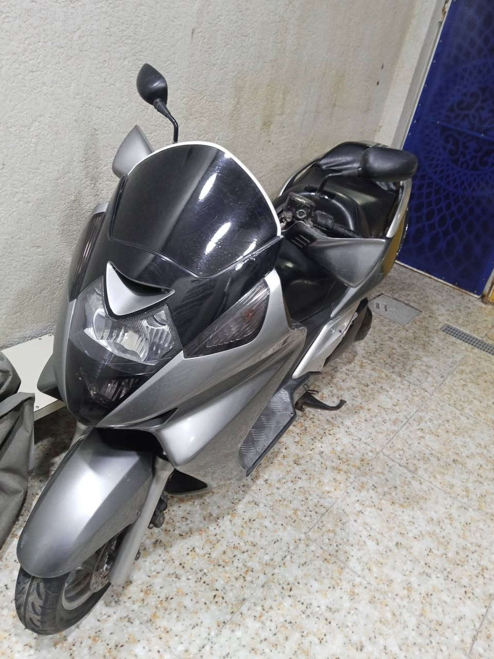 دراج. سلفر ونج دراجه جديده بل جيس جانت مضمومه فول مو صفات المحرك 400 للستفسا  ***********/////////*********** بيهن وتساب وتصال
