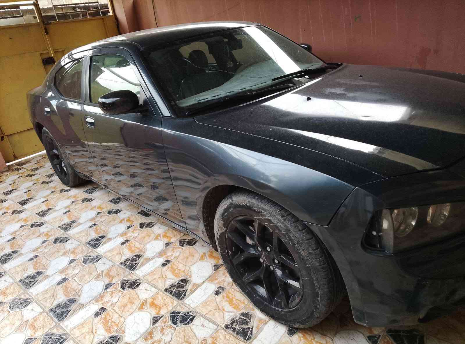 تشارجر • ٢٠٠٧ • مكينة ٣٥٠٠