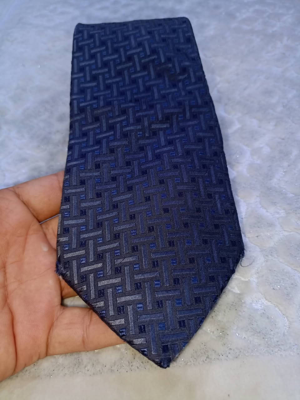 🎩 عُقدة | KNOT
لأن الأناقة تبدأ من التفاصيل ✨
👔 أربطة عنق | ذوق | فخامة
🚚 توصيل لجميع المحافظات
📞 ***********

سعر القطعة 2٫500 (الفين ونص دينار)
كل قطعتين الثالثة مجاناً 😉✅

باقي القطع ع خاص
