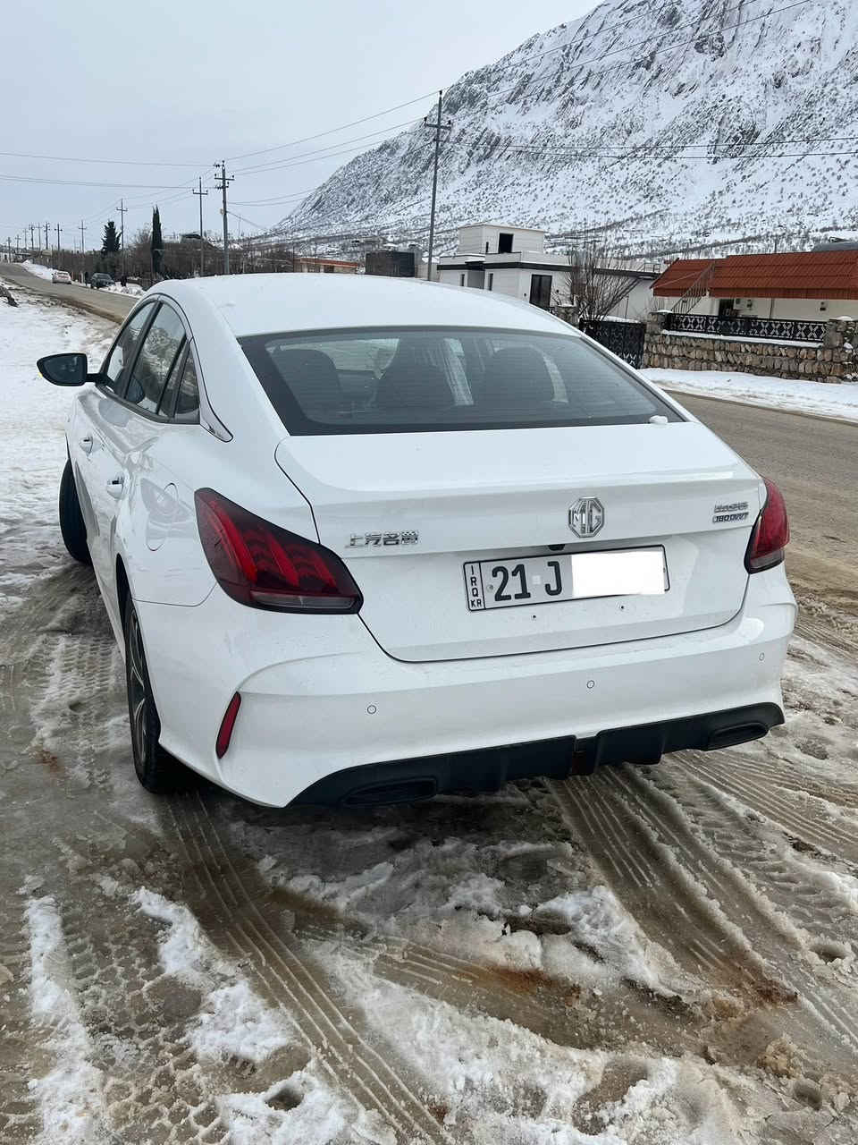 Mg gt 2025 
12000 km 
بۆیاخ تەنک 
هیچی نیە 
زۆر جوان 
*********** 
101 waraqa
