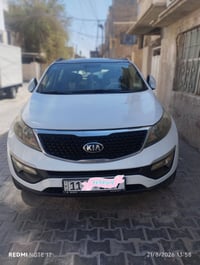 سبورتج • ٢٠١٤ • ١٠٥ ألف كم