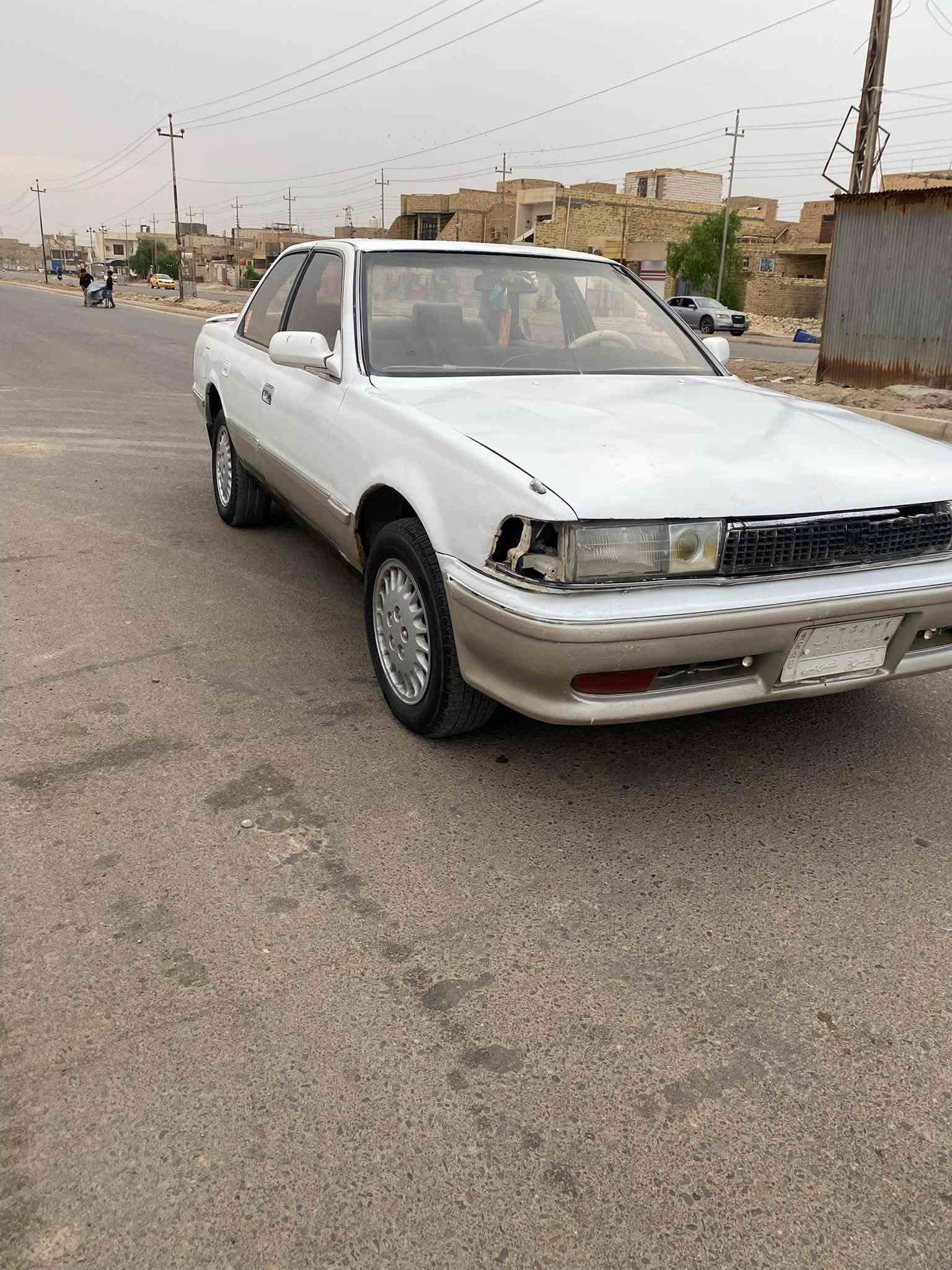 موديل ١٩٩١ • ميسان • شرعية مكفولة