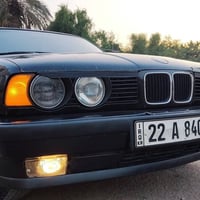 بي ام 525 • موديل ٩٢ • رقم اربيل