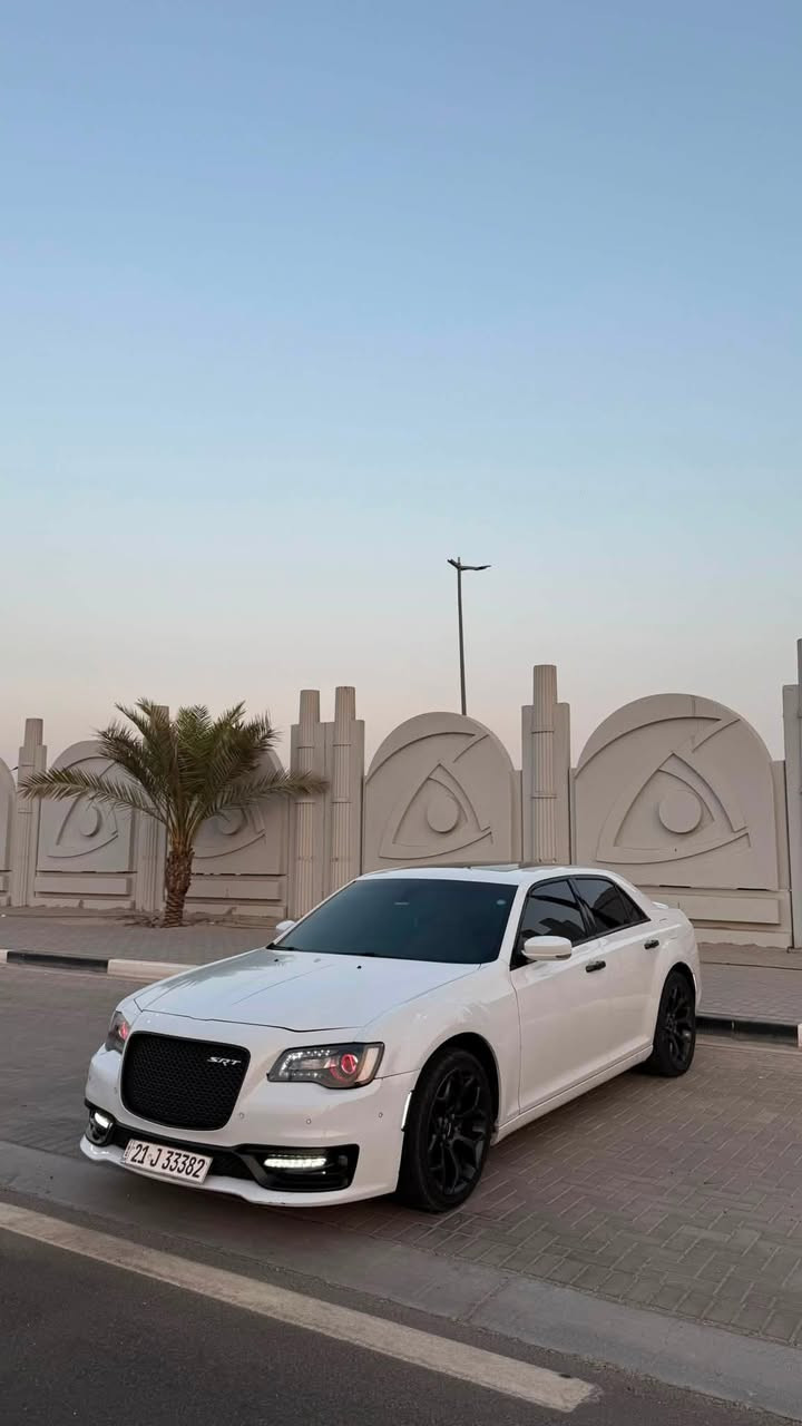 كرايسلر اوباما   — Chrysler Obama
‏‎‏‎وارد خليجي
‏‎‏‎الموديل           — 2020
فئة.                 — 300s
حجم المكينه   — 5700/ V8
‏‎‏‎اللون               — ابيض
‏‎‏‎المسافه المقطوعه —90000mi
تخم تاير جديد
صدر امامي خلفي جديد
ادامه كامله
‏‎‏‎المواصفات
-بانورما
‏‎‏‎- بصمة تشغيل
‏‎‏‎- بصمة أبواب
‏‎‏‎-تشغيل عن بعد
‏‎‏‎-ترحيب عند الاقتراب
‏‎‏‎-كشنات جلد ابيض ملكي
-كشنات تدفئة تبريد الامامي خلفي تدفئة
گير ماوس
-حساس امامي خلفي
‏‎-تدفئة ستيرن
‏‎‏‎- ستيرن بحركه كهربائيه
ليد نهاري
‏‎‏‎-كراسي  بحركة كهربائيه
-دوسة البريك و البانزين متحركة كهربائياً
‏‎‏‎-تحكم ستيرن جهتين
‏‎‏‎-تثبيت سرعه
‏‎‏‎-مانع انزلاق
‏‎‏‎-كامره خلفيه
-بردة خلفية
‏‎‏‎
-الضوء متحرك مع الستيرن
باقي المواصفات المعروفه
-التعديل دعامية srt
-كزوز ينفتح و ينقفل
-وسطيات هلكات
-لايت متغير (عين الشيطان)
برمجة عبود عبقرينو
الحادث موضح بلفديو
للاستفسار
***********
