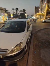 بيجو 307 • جاهزه • حي الجامعه