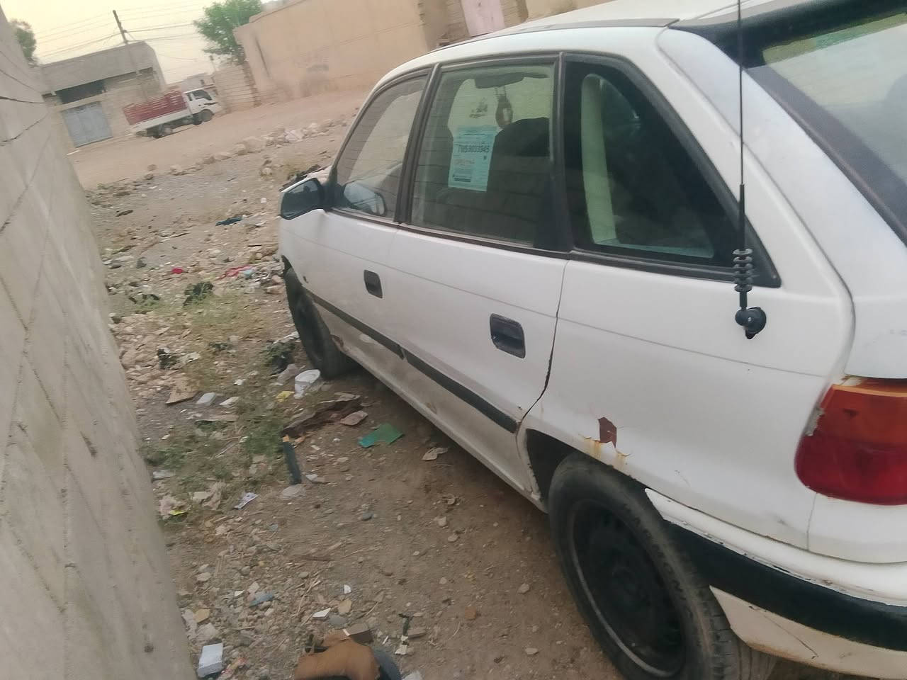 استر • نجف • رقم اجنبي