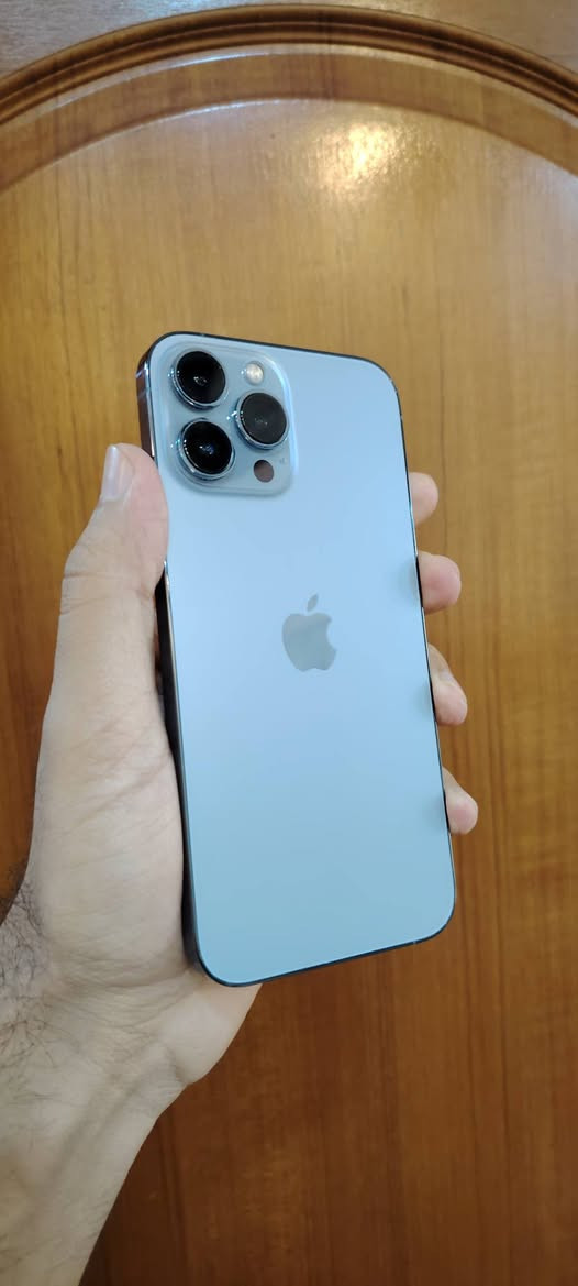 للبيع ايفون 13 PRO MAX شرق أوسط لون بحري ذاكرة 256 بطارية 78 بلادي مكفول نضافه ١٠٠/١٠٠ ❤️
عنوان بعقوبه التحرير
للتواصل ***********
