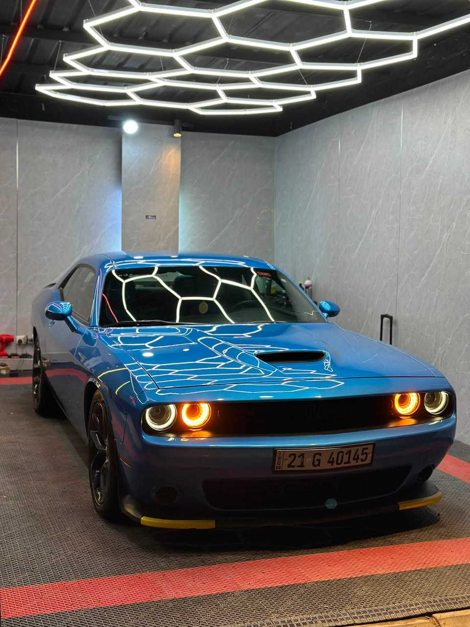 السلام عليكم
دودج تشالنجر 2023 
GT 3600
اللون بحري مميز
كلين تايتل
ماشية 37km
مواصفات السيارة
-كشنات جلد 
- شاشه وسط شاشه ال GT العاديه
-نقاط عمياء 
-مثيت سرعه
- تحكم كشنات السايق كهرباء 
-(بيع فقط بدون مراوس)
-مكانً السيارة بغداد الامين الثانيه نواب الضباط
-السعر 245 ورقه وبيه مجال
رقم التلفون ***********
