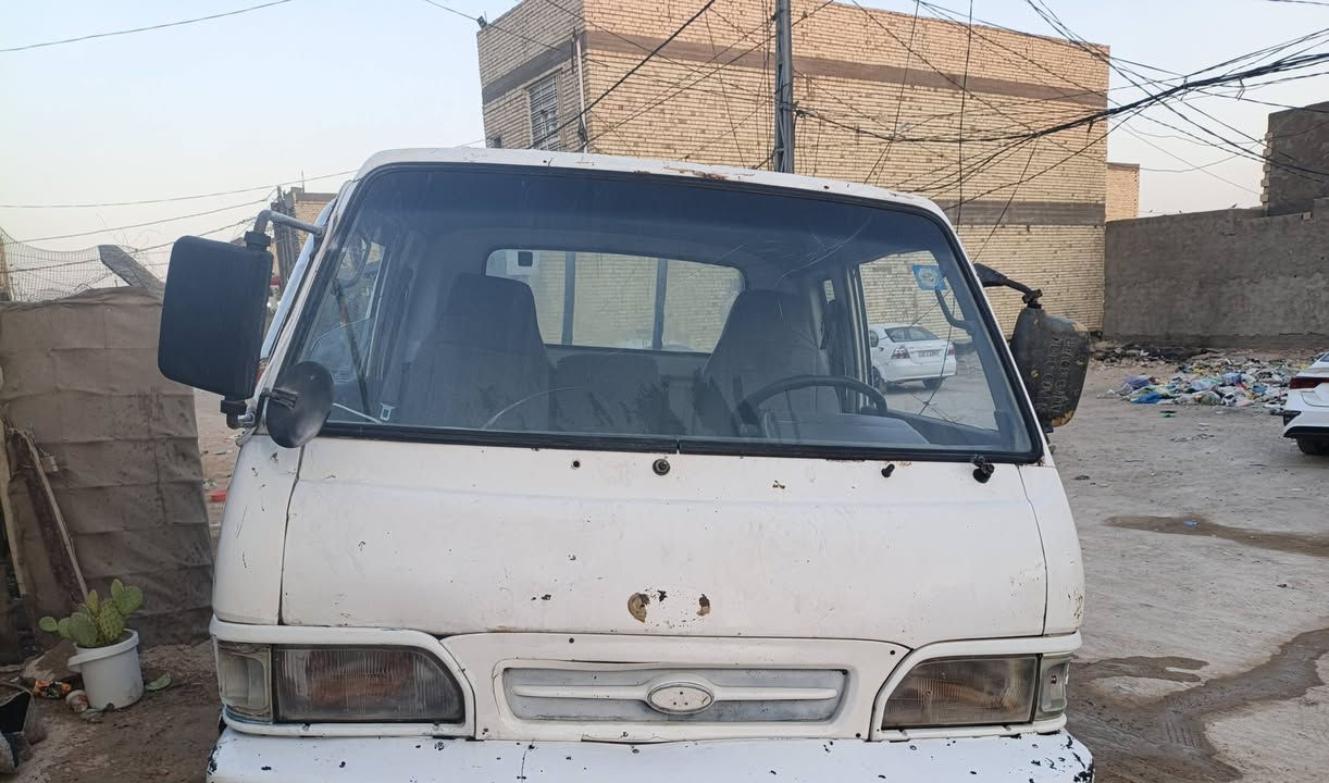 كيا حمل لبيع موديل  96
نجف حمل 

كير مكينه شاصي مكفول 

سنويه ل 29 نجف 

تخم تاير جديد سياره جاهزة 

سعر 45 وبيه مجال 

*********** العنوان النجف
