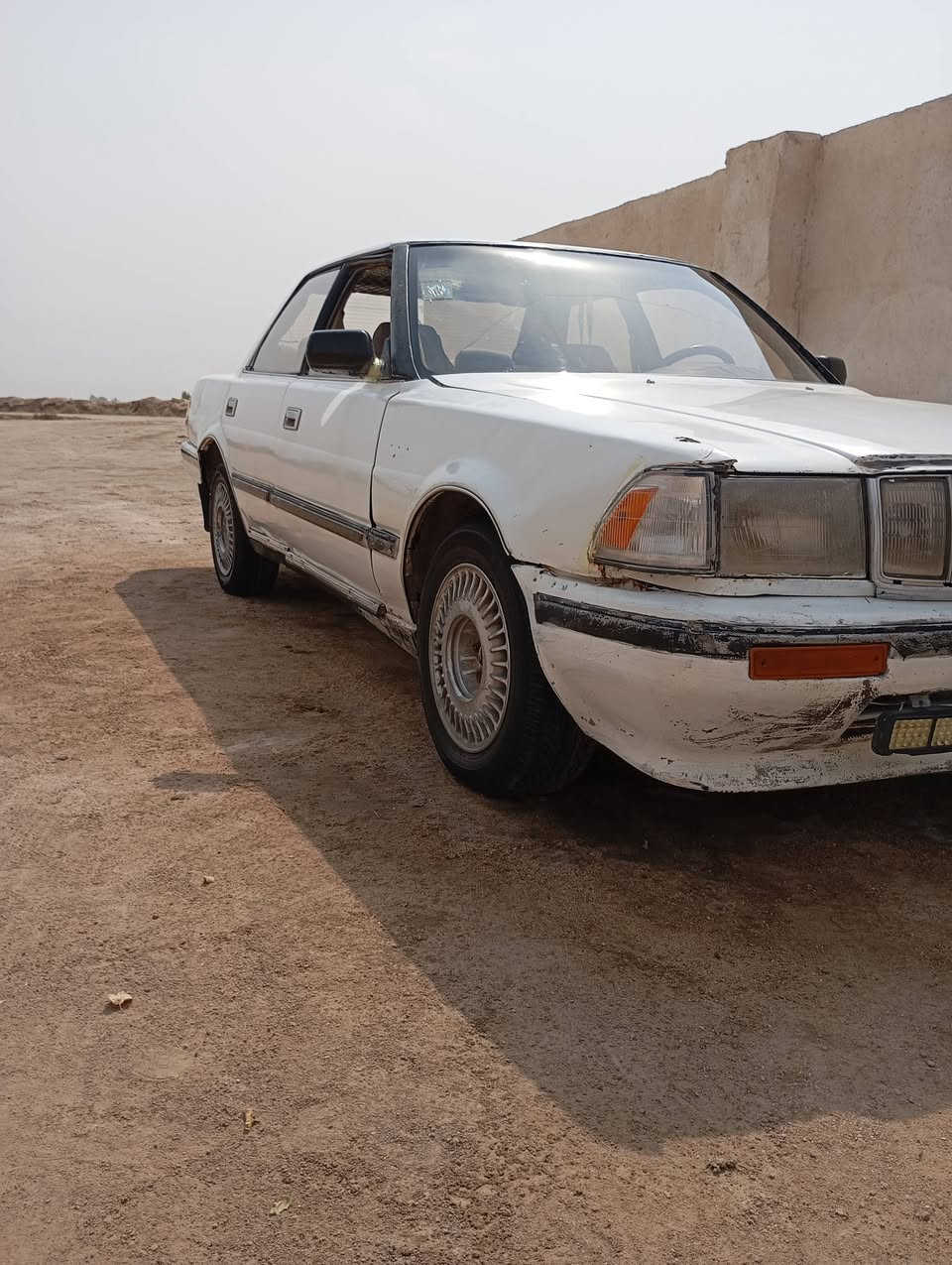 يالله يا كريم يا رزاق يا رحيم
هارتوب موديل 91 سياره رقم نكليزي  مثنى سنويه لل 29 
وراعيه المالك يمي مالكهه ابن عمي وحاضر للتحويل 
باي وقت مكينه وكير 2 ونص ديلكوو حداده 80 ب100 
تبريد ماكو سياره مال واحد يخلص شغله بيهه موو مال كشخات الجديد معروف سعره 
مكفوله اصوليات وكص ونقل 
والباقي تجي اشوفه بعينك 
السعرر 22 وبيهه مجال كلش بصيط للشراي مكاني ناصريه الغراف اتصال وتساب *********** 
رحمه ل ابا عبدالله لمو شراي لا 
يضحك ع عالم وبس مواعيد وسوالف فارغه
