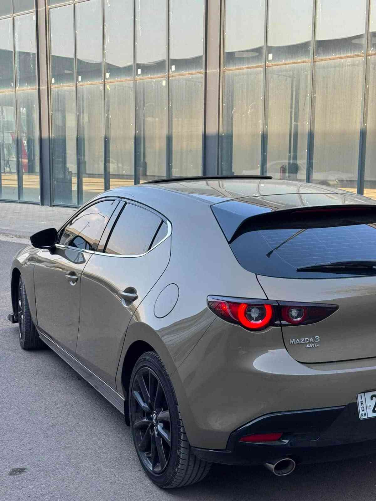 مازدا 3 • ٢٠٢٤ • توربو ٢.٥