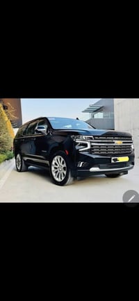 تاهو بريمير ٢٠٢١  تاهو موديل ٢١ السياره بريمير  رقم سليمانيه باسمي  فو...