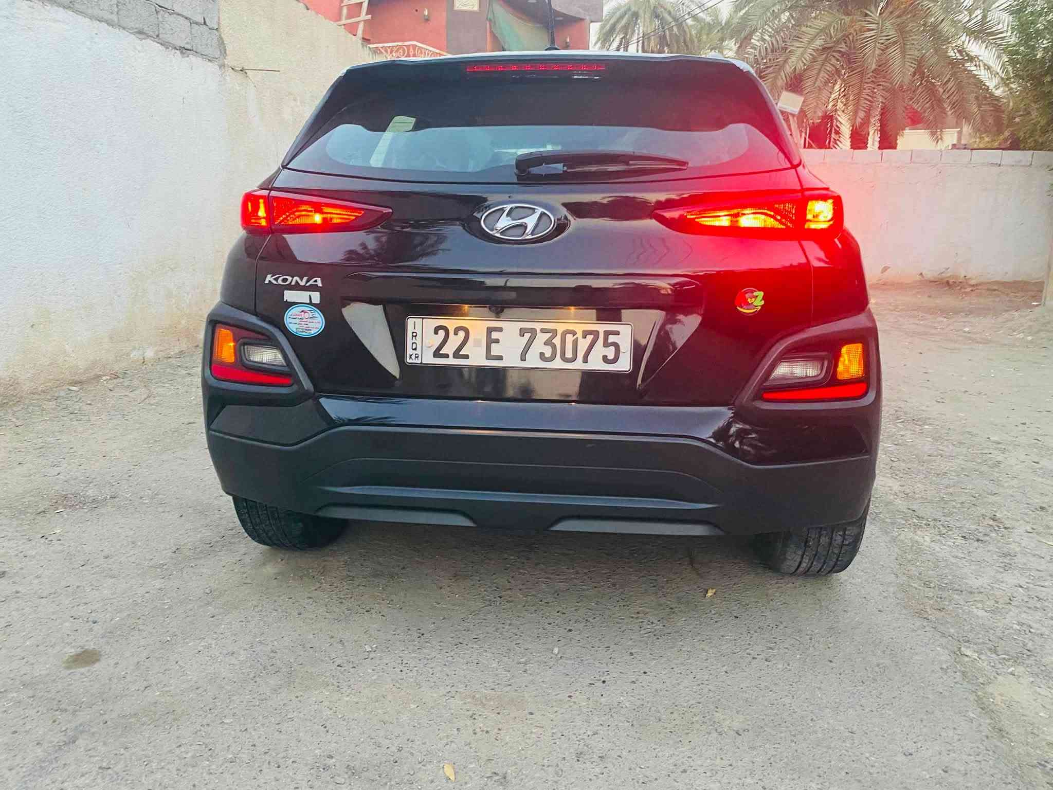 السلام عليكم ورحمه الله وبركاته 
هونداي كونا وارد امريكي السياره كلين بدون صبغ وبدون اي شي كفاله من كلشي فقط الدعاميه الاماميه مصبوغه رقم اربيل تحويل مباشر لون اسود ميتاليك 
مكينه 2000دوش المرغوب كير ATهم المرغوب 
الكير والمكينه والصدر والتبريد مكفولات السياره جديده بكل معنى الكلام
موديل ٢٠٢١ ولحد يقارنها  بالمهجومه او البيها صبغ هاي مكفوله
مواصفاتها معروفه ميحتاج اذكرهن 
مكانها بغداد المدائن
للاستفسار ***********
السعر ١٣٦ورقه وبيها مجال للطيبين

