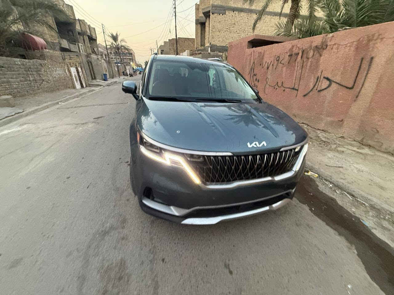 كرنفال اس اكس برستيج • ٢٠٢٤ • رقم بغداد