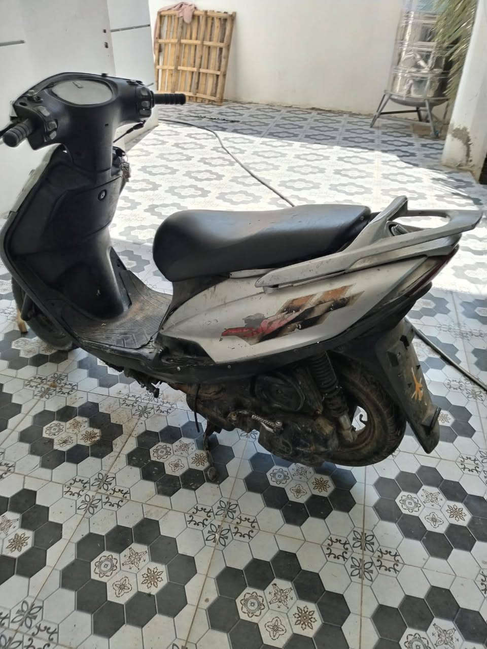ماكس • واير بريك خلفي