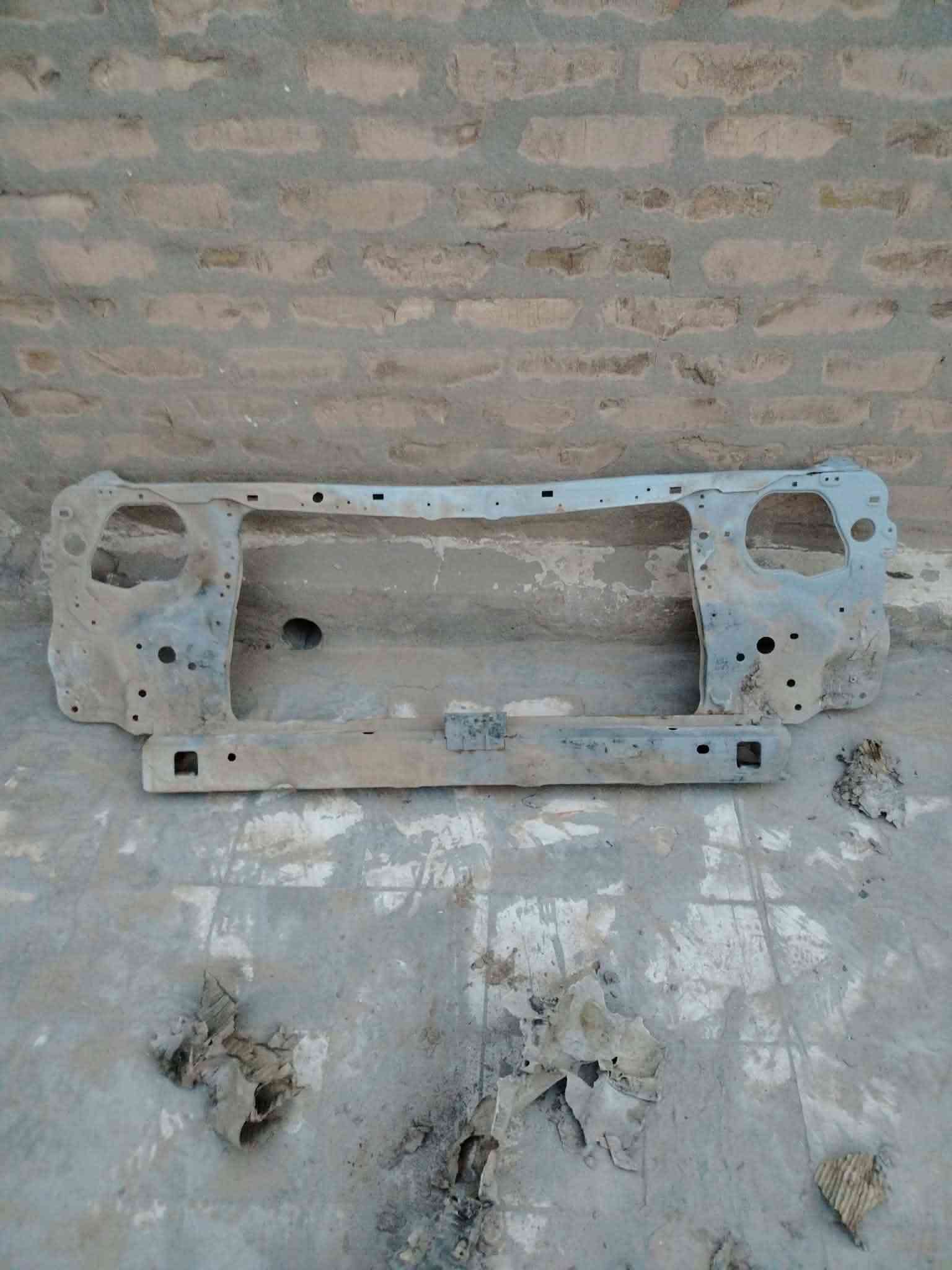 بدنة سايبا • دعمية • اغراض