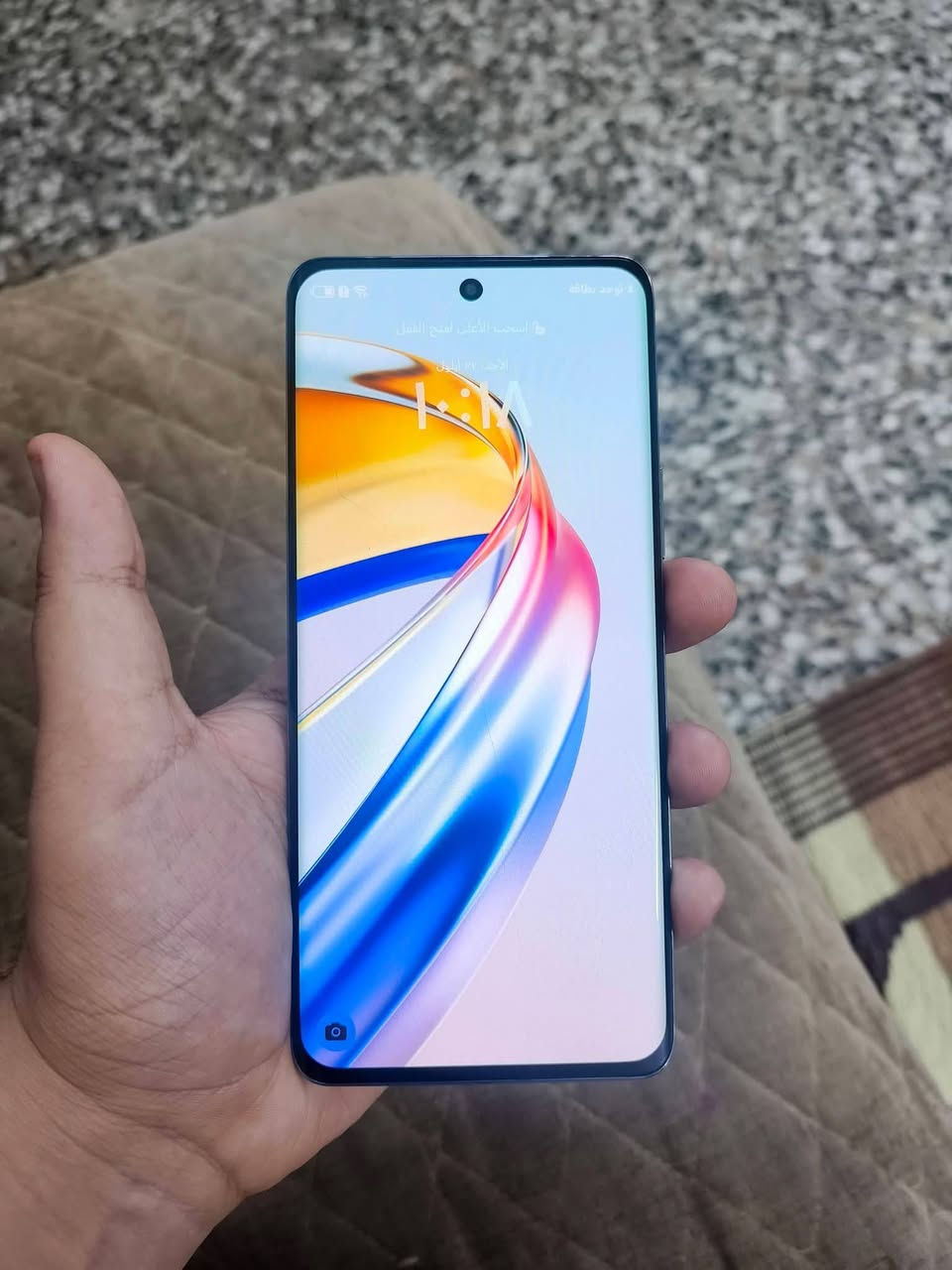 سلام عليكم هونر x9b أرجو قراءة منشور جهاز بي فطر بلشاشه طويل فطر موضح بل صوره وجهاز فلاش ما يشتغل وجهاز كاميرا اماميه طاب بيه وصخ وجهاز لباقي كله شغال سيمكارت أو نت أو شريحة كله شغال بدون ملحقات أعيد وكرر بدون ملحقات فقط جهاز مكاني بغداد مدينه صدر ورقم *********** وسعره  نار 🔥🔥🔥ب175 قفل وعندي توصيل لجميع محافظات العراق فقط بعربون مال توصيل
