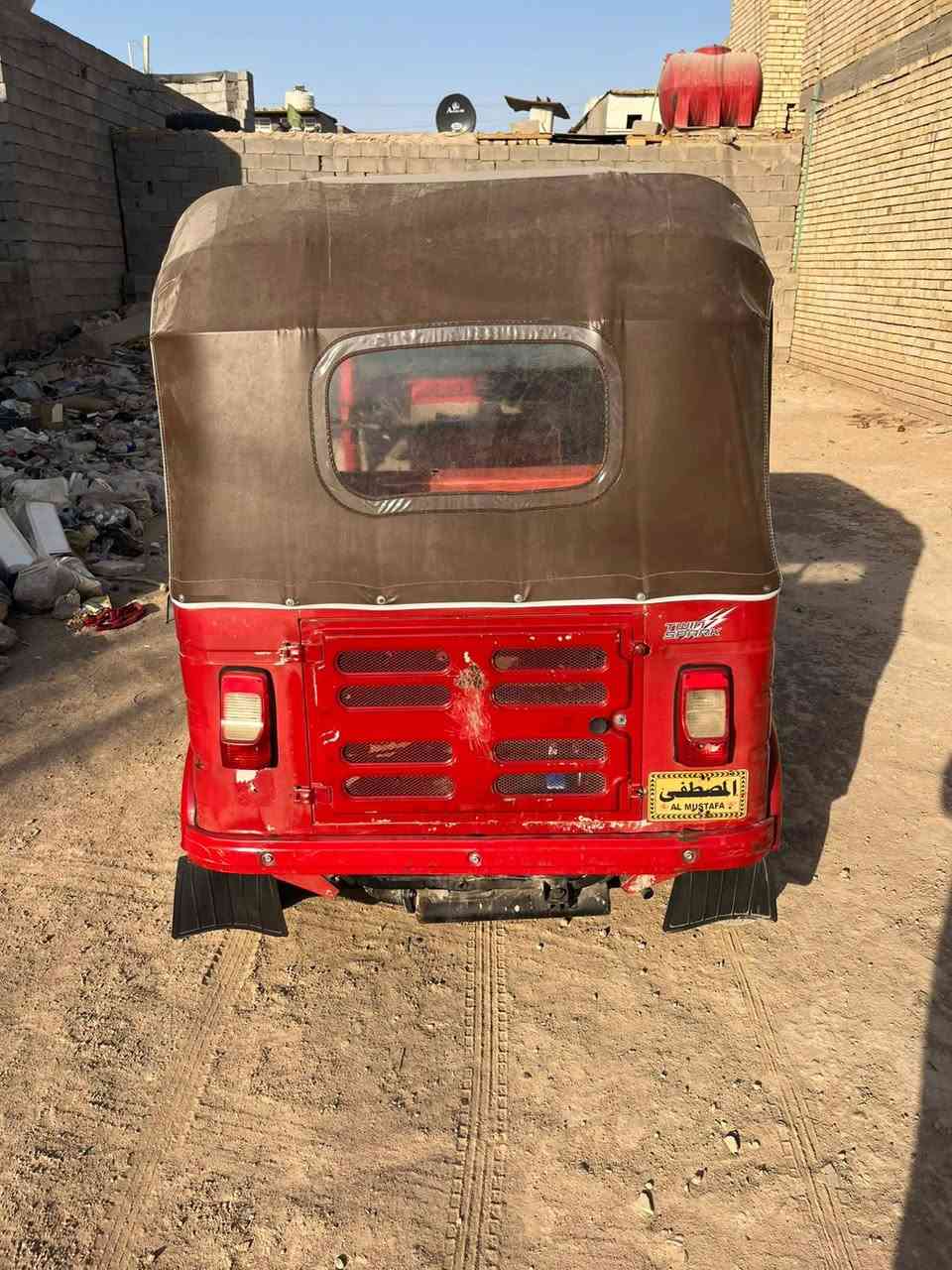 سلام عليكم شباب بيع مستعجل
تكتك موديل 18 شهر / 10 
رقم وسنويه بأسمي تحويل ثاني يوم
تكتك خير من الله من ايدك للشارع تكتك أكفلك فقط مكينه مجفته تجفيت شركه 
مكاني بغداد المشتل 
أتصل وبيك ودلل ‭***********
