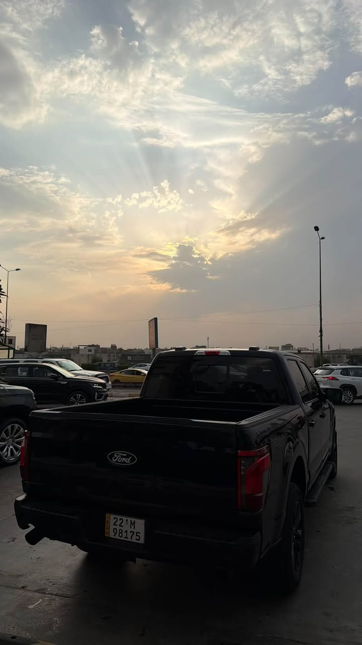 فورد F-150 • هايبرد • رقم أربيل