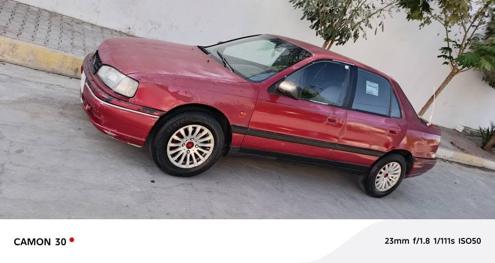 النترا مودیل 93 ڕەقم کەرکوک مشروع وطنی کیرو مەکینەی پڕۆتون  بەشەرتی بێ عیبی سەیارەکە چوار جام کارەبایە و پاوەرەو تبرید بیلادە بەس چاک کردنی ئەوێت چوار تایەی یابانی اسلی لەسەرە کوبونی بەنزینی هەیە  کارەبایاتی گشتی ئیش اکات تەجیل و مسماعە و گێچ و قفل مرکزی سەیارەکە زۆر جاهیزە سعری 24 مجال كركوك, العراق

نص مكتوب في الصور:
- CAMON 30 23mm f/1.8 1/103s ISO50
- CAMON 30 23mm f/1.8 1/298s ISO50
- CAMON 30
- 23mm f/1.8 1/50s ISO231
- 23mm f/1.8 1/99s ISO50
- 23mm f/1.8 1/264s ISO50
- CAMON 30 23mm f/1.8 1/111s ISO50
- CAMON 30 23mm f/1.8 1/235s ISO50