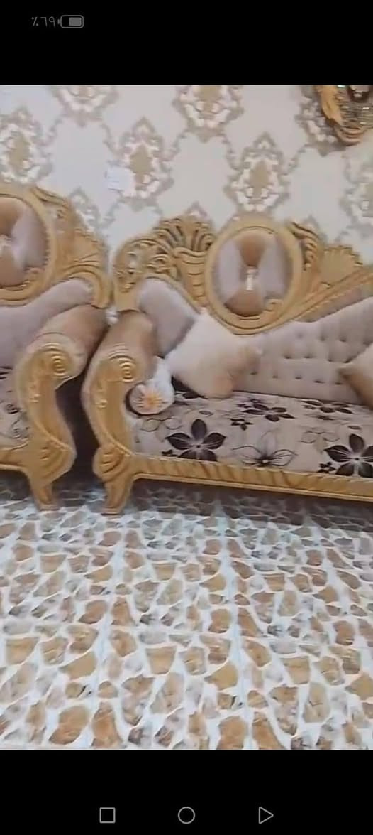 للبيع تخم قنفات ١٠ مقاعد ٢ كبار وحدة وسطيه وكراسي نفر عدد ٢ السعر ٣٥٠ مكان القادسية التواصل ***********
