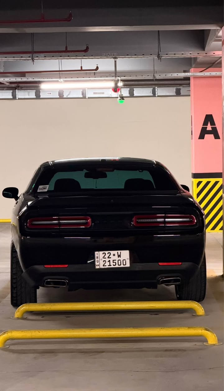 🔥 للبيع | دودج جالنجر SXT موديل 2023 🔥

سيارة نظيفة وجاهزة للاستخدام، رقم أربيل 

✅ موديل: 2023
✅ الممشى: 43,000 كم
✅ فئة: SXT
✅ شاشة كبيرة
✅ كاميرا خلفية
✅ نظام صوت Alpine
✅ تظليل رسمي أربيل 

للتوضيح بكل شفافية 
السيارة بيها جاملغ السائق وباب السائق صبغ والإيرباك بردة فقط وصور الحادث موجودة على الخاص 

الموقع بغداد /الدورة 
💰 المطلوب: 180 ورقة
والشراي مارده 
🤝 والله يبارك لصاحب النصيب 

📞 *********** بغداد, العراق
