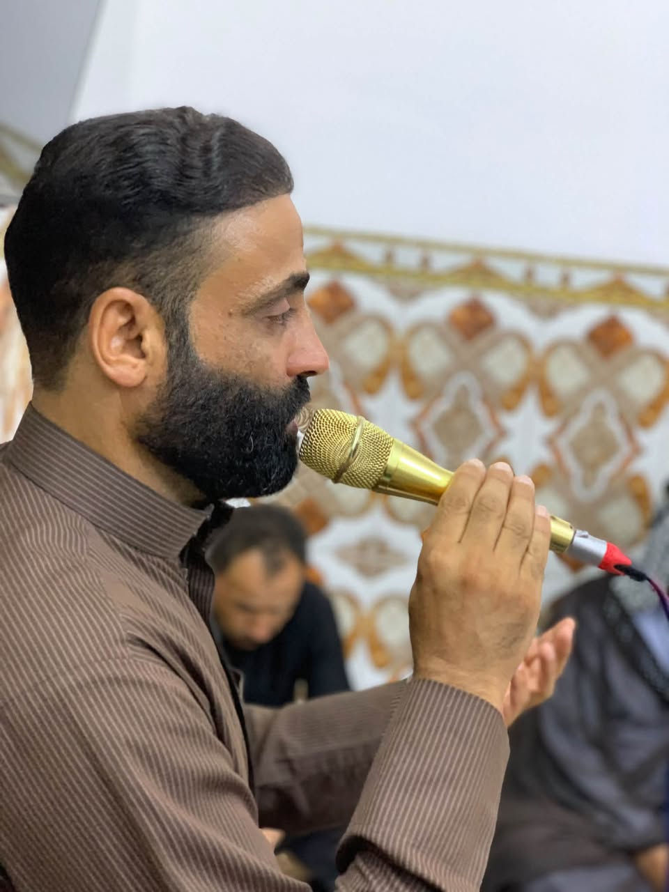 التغطيه المصوره لمجلس عزاء دوره سنة المرحوم 
حنون حسين هليل العكيلي يوم السبت ٢٠٢٦/٩/١٩
بغداد النهروان منطقه الدوانم 
بحضور الرادود صادق السعيدي 
الهندسه الصوتية مؤسسة مهند الحمراني
للحجز والاستفسار التصال 📲***********
العنوان بغداد النهروان منطقة الالفين

