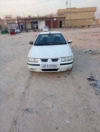 سمند ٢٠١٠ • مكينة وكير جديد • مداور ثاني يوم